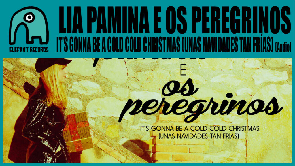 Imagen destacada de video: It's Gonna Be A Cold Cold Christmas [Unas Navidades Tan Frías] [Audio]